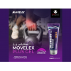 MOVELEX PLUS MAGNESIUM MASSAGE GEL 100 GM